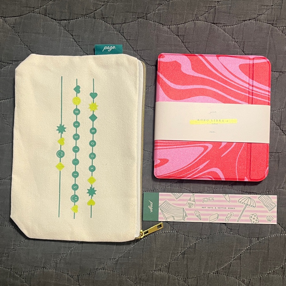 Kobo Libra 2 Case